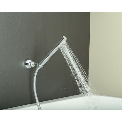 Sapho - Handdouche DANIELA glanzend chroom