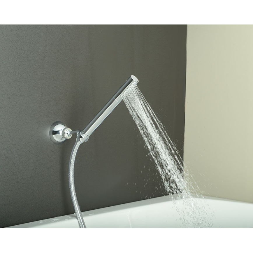 Sapho - Handdouche DANIELA glanzend chroom