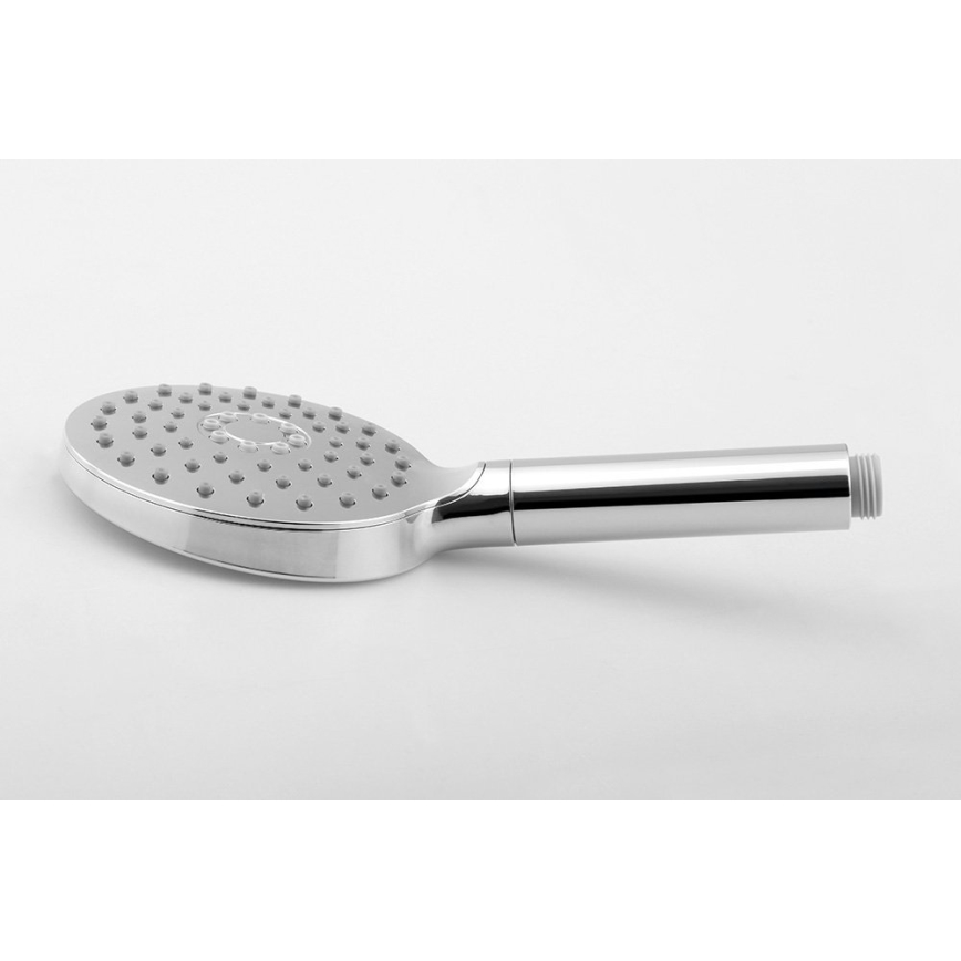 Sapho - Handdouche draaibaar glanzend chroom