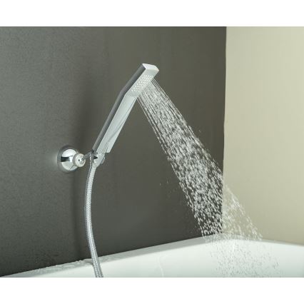 Sapho - Handdouche glanzend chroom