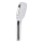 Sapho - Handdouche met knop glanzend chroom