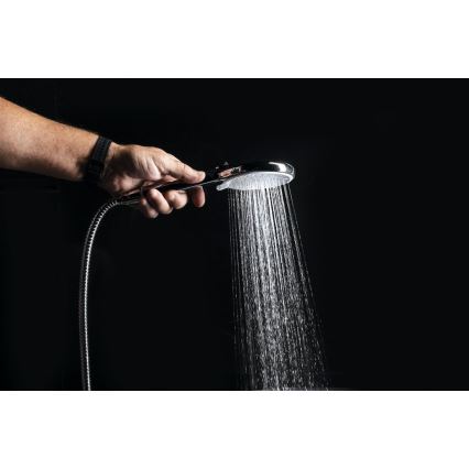 Sapho - Handdouche met spoelstand glanzend chroom