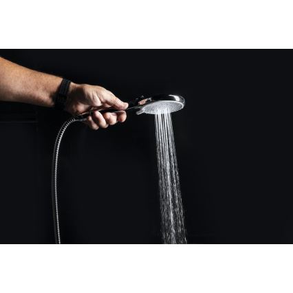 Sapho - Handdouche met spoelstand glanzend chroom
