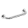 Sapho - Handgreep X-ROUND 7,5x35,5 cm glanzend chroom
