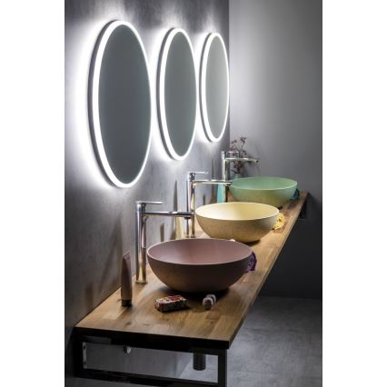Sapho - Kraan voor wastafel PAX 31,5 cm glanzend chroom