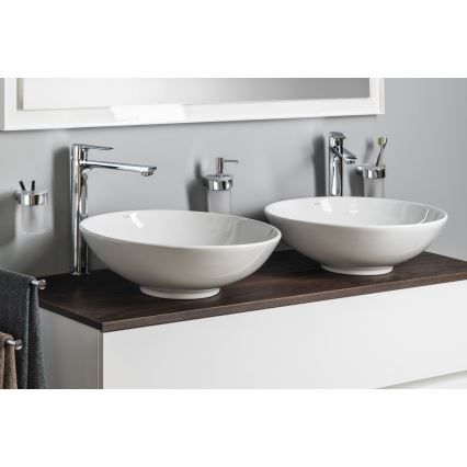 Sapho - Kraan voor wastafel PAX 31,5 cm glanzend chroom