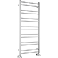 Sapho - METRO DOS badkamerradiator 110x50 cm glanzend chroom