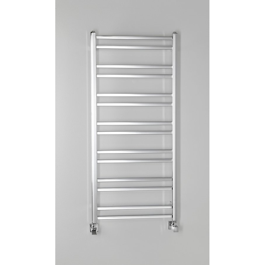Sapho - METRO DOS badkamerradiator 110x50 cm glanzend chroom