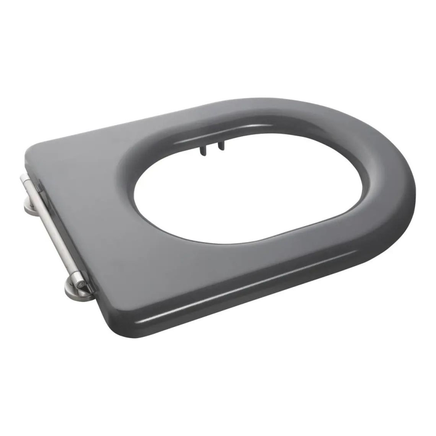 Sapho - SoftClose-toiletzitting, grijs