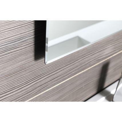 Sapho - Spiegel ACCORD 50x70 cm helder