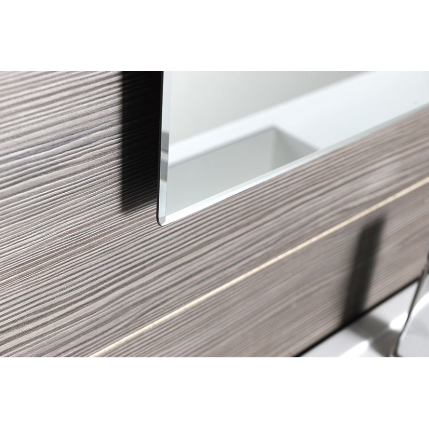 Sapho - Spiegel ACCORD 50x70 cm helder