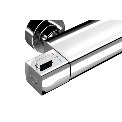 Sapho - Thermostaatkraan voor douche MIXONA, glanzend chroom
