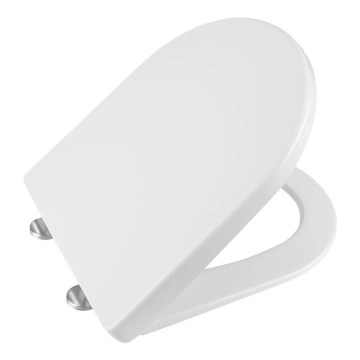 Sapho - Toiletzitting SoftClose TURKU wit