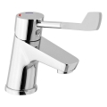 Sapho - Wastafelkraan LEA 15,4 cm glanzend chroom
