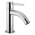 Sapho - Wastafelkraan SMALL 14,5 cm glanzend chroom