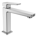 Sapho - Wastafelkraan TURSI 19 cm glanzend chroom