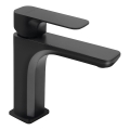 Sapho - Wastafelmengkraan SPY 16,7 cm zwart