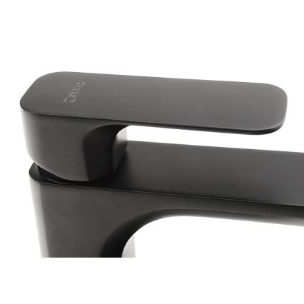 Sapho - Wastafelmengkraan SPY 16,7 cm zwart