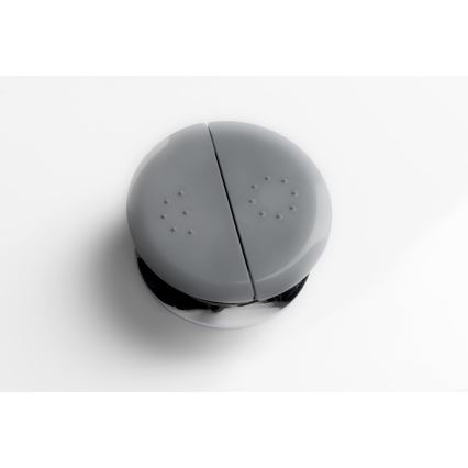 Sapho - WC-spoelreservoir 3,5/5 l wit