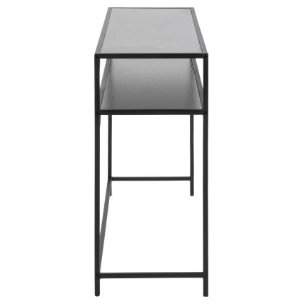 Consoletafel SARON antraciet