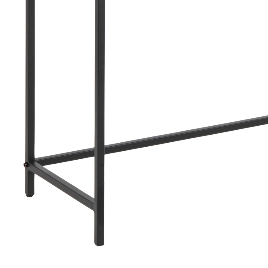 Consoletafel SARON antraciet