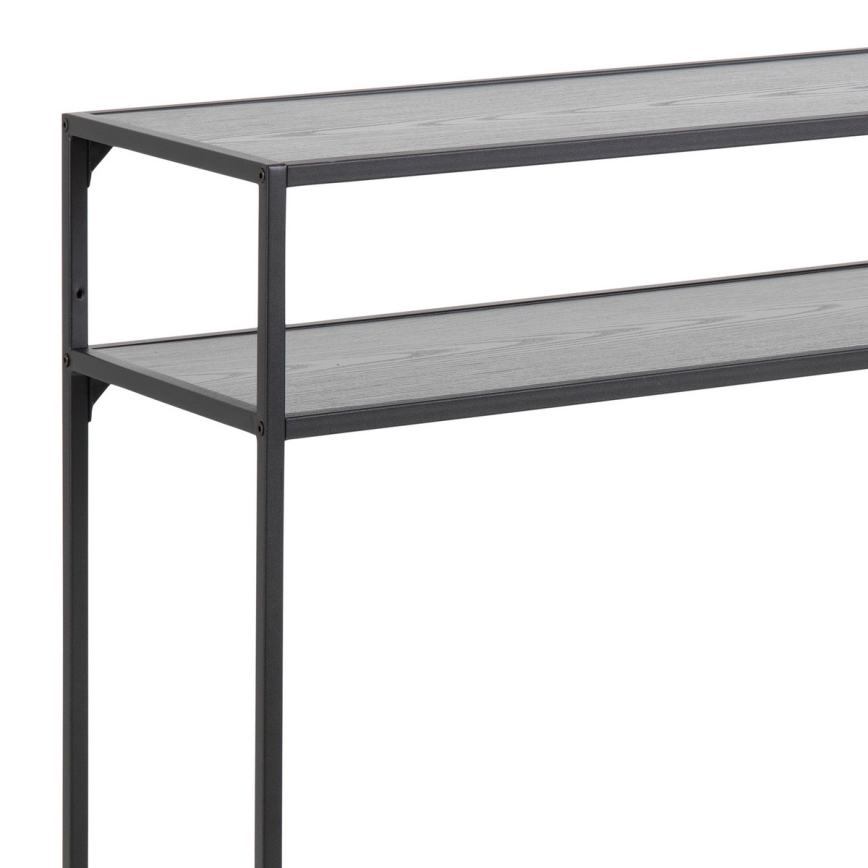 Consoletafel SARON antraciet