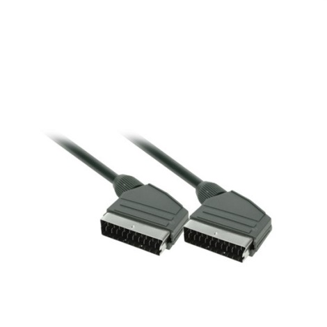 SCART-kabel voor 2 A/V apparatuur, SCART-connector
