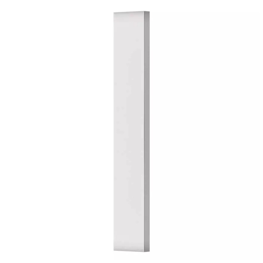 Schakelaar 2-knops GoSmart 1xCR2430 Tuya wit