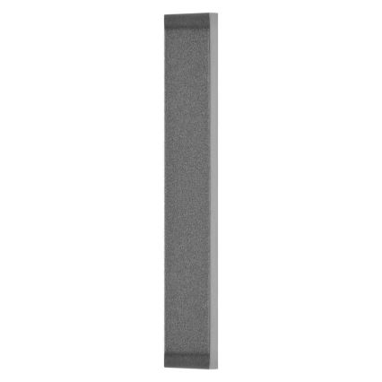 Schakelaar 2-knops GoSmart 1xCR2430 Tuya zwart