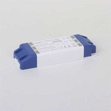 Schakelende voeding voor LED-strips 18W/12V IP20