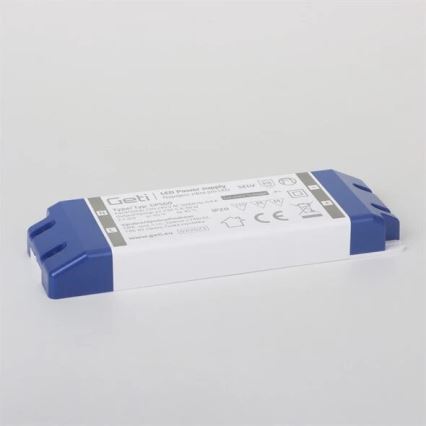 Schakelende voeding voor LED-strips 60W/12V IP20