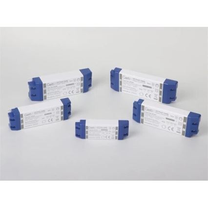 Schakelende voeding voor LED-strips 60W/12V IP20