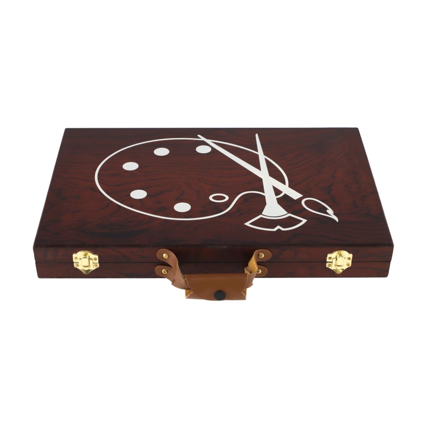 Schilderset in koffer ART BOX, 79-delig