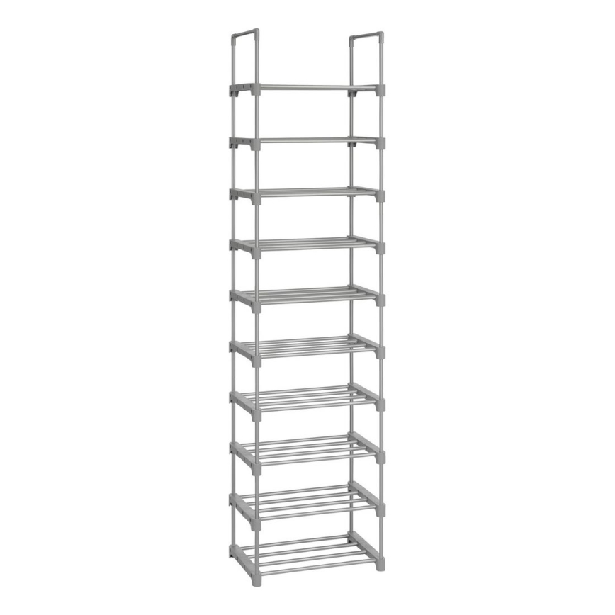 Schoenenkast BOXIFY šedá