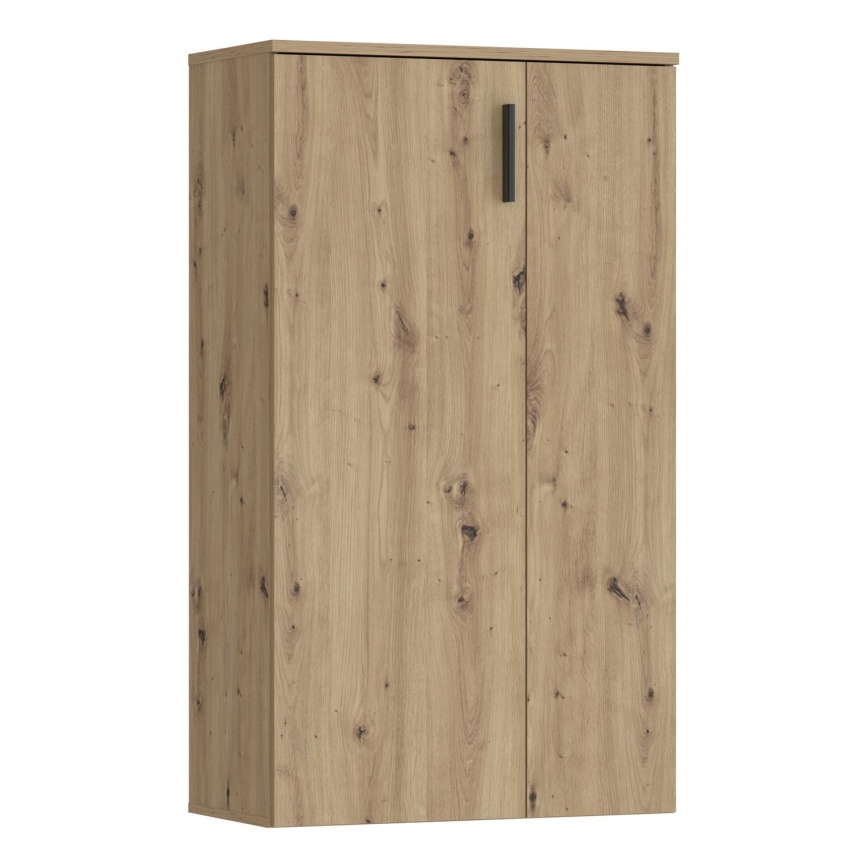 Schoenenkast ETON artisan eiken