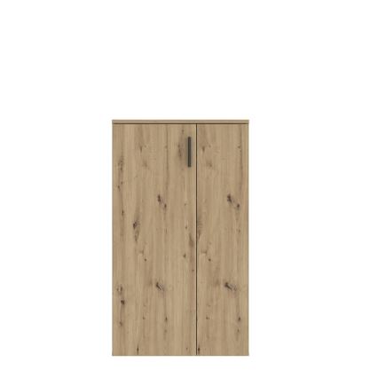 Schoenenkast ETON artisan eiken