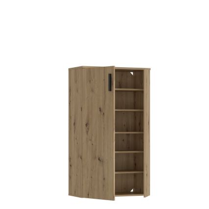 Schoenenkast ETON artisan eiken