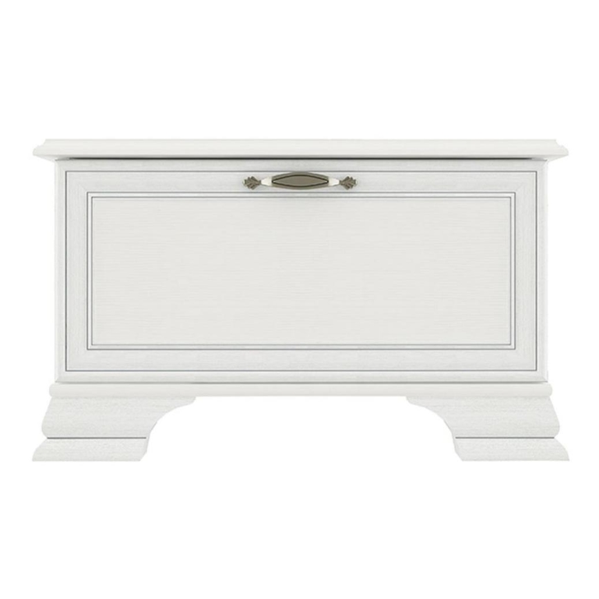 Schoenenkast VETICA 42x70 cm crème