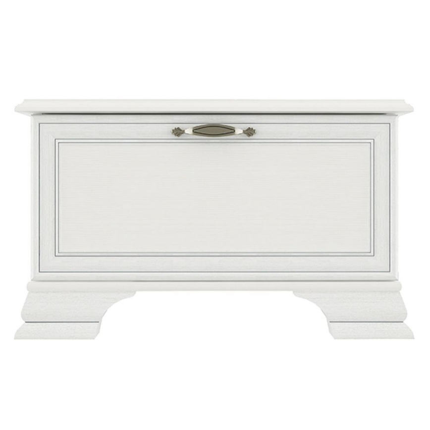 Schoenenkast VETICA 42x70 cm crème