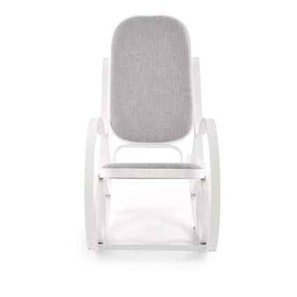 Schommelstoel MAX BIS 95x52 cm grijs