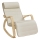 Schommelstoel RESTLY beige