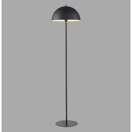Schöner Wohnen 11727-18 - Vloerlamp ALI 1xE27/25W/230V zwart