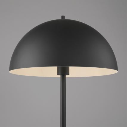 Schöner Wohnen 11727-18 - Vloerlamp ALI 1xE27/25W/230V zwart
