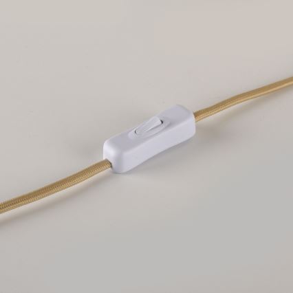 Schöner Wohnen 12543-42 - Tafellamp TRAVENTA 1xG9/10W/230V beton