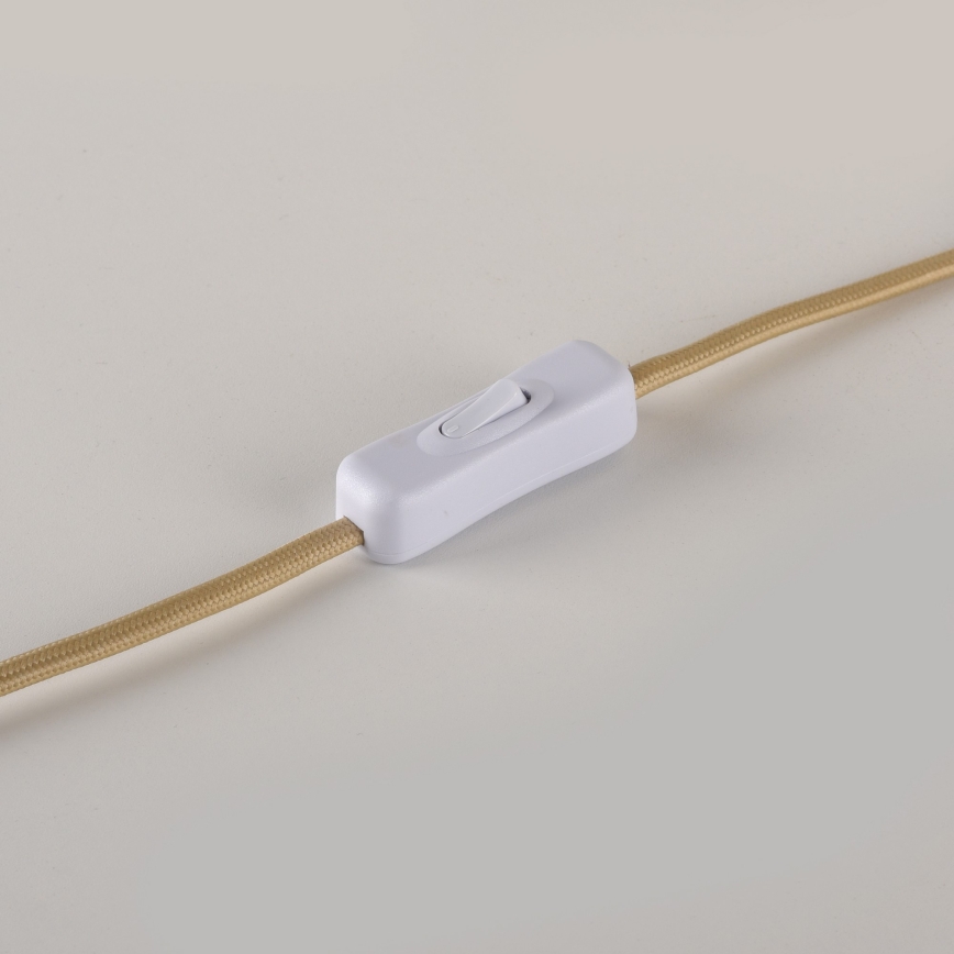 Schöner Wohnen 12543-42 - Tafellamp TRAVENTA 1xG9/10W/230V beton