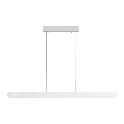 Schöner Wohnen 12577-16 - Dimbare LED-hanglamp aan kabel ADRIANA ROUND 2xLED/24W/230V 2700/3000/3500/4000/5000K wit