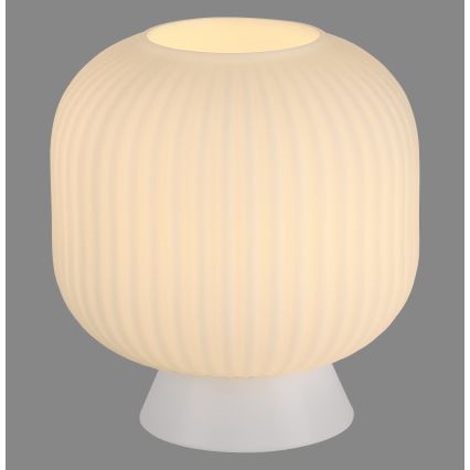 Schöner Wohnen 13573-16 - Tafellamp NAMI 1xE27/25W/230V wit