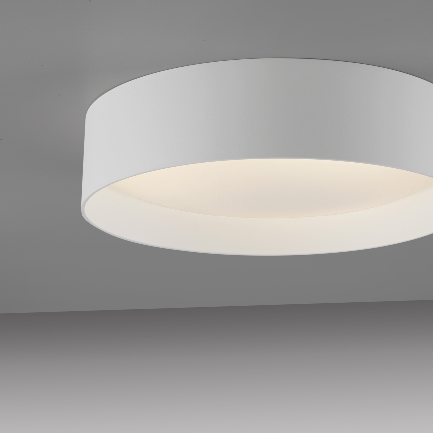 Schöner Wohnen 14593-16 - Dimbare LED-plafondlamp TAVOLI LED/10W/230V 2700-6500K Ø 28,5 cm wit + afstandsbediening