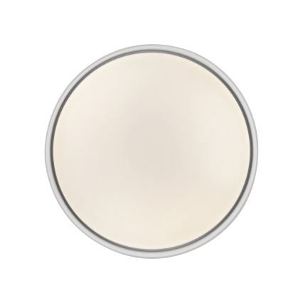 Schöner Wohnen 14593-16 - Dimbare LED-plafondlamp TAVOLI LED/10W/230V 2700-6500K Ø 28,5 cm wit + afstandsbediening