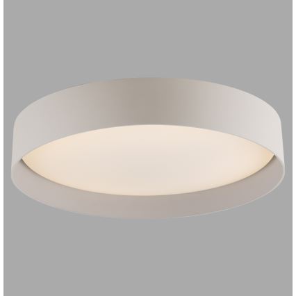 Schöner Wohnen 14594-39 - Dimbare LED-plafondlamp TAVOLI LED/20W/230V 2700-6500K Ø 39 cm grijs + afstandsbediening
